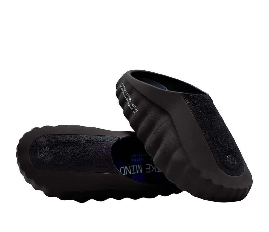 Nike Mind 001 Slide Fragment Black
