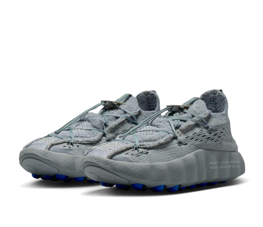 Nike Mind 002 Flyknit Fragment Particle Grey