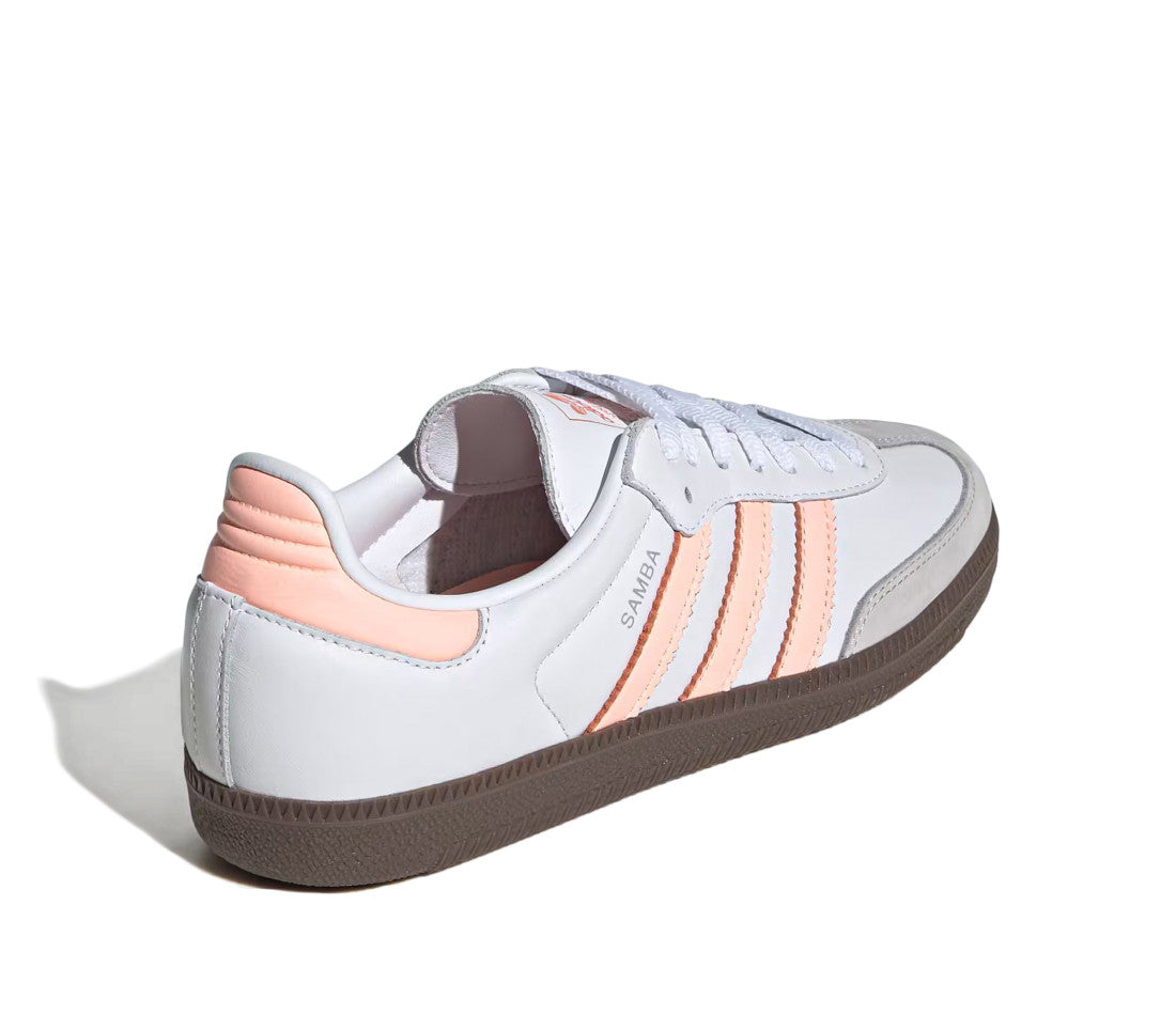 adidas Samba OG Cloud White Coral (W)