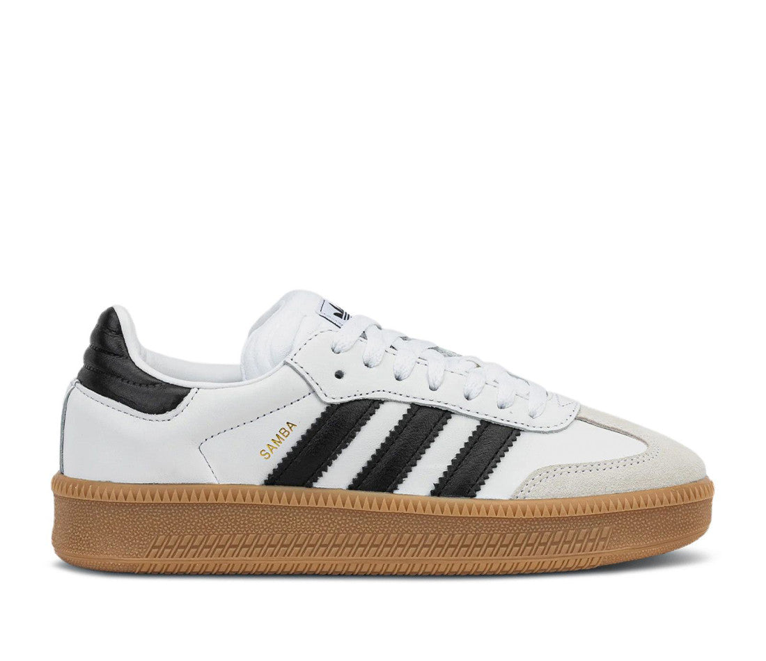 adidas Samba XLG White Black Gum (GS)