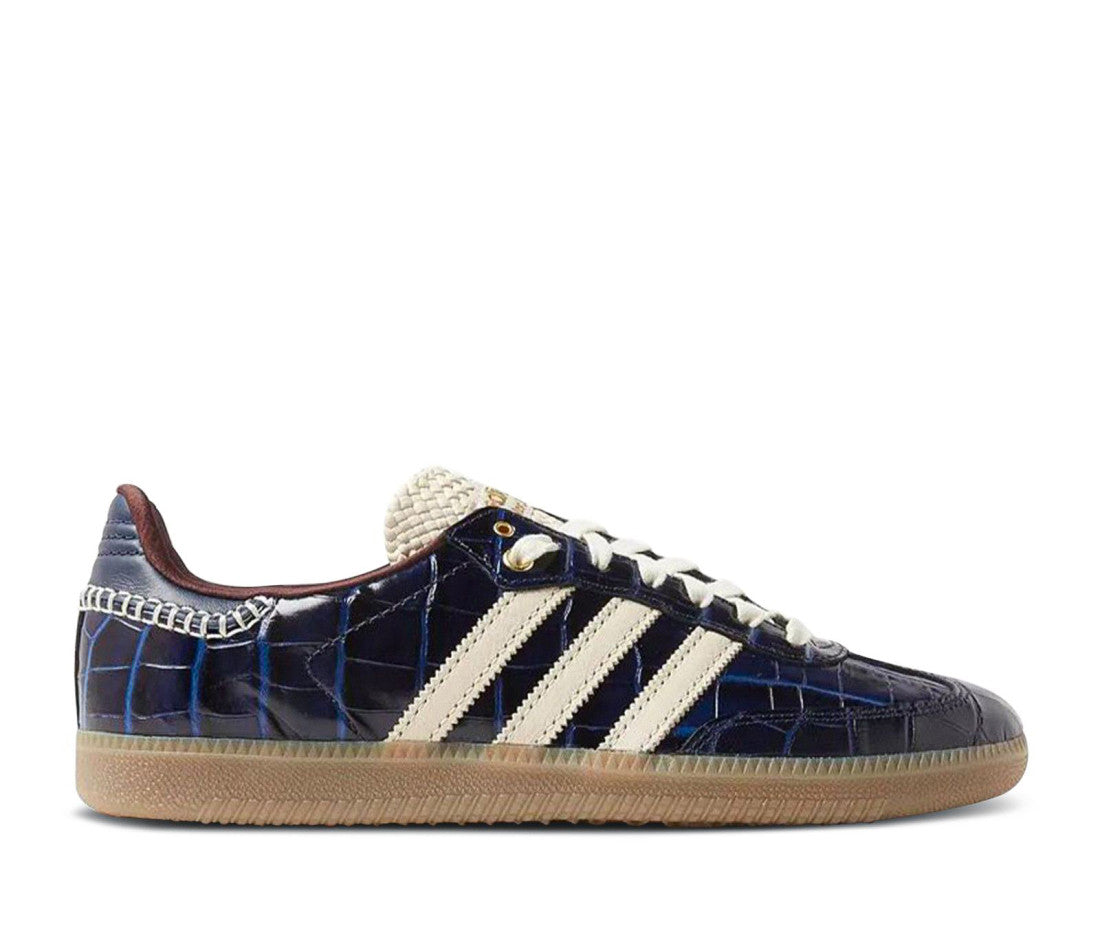 adidas Samba Wales Bonner Navy Croc