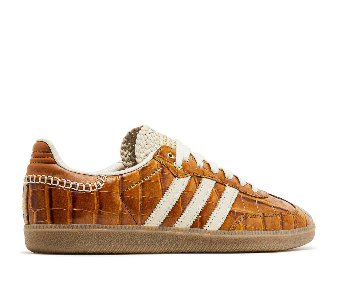 adidas Samba Wales Bonner Brown Croc