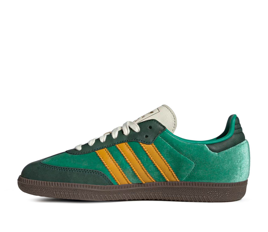 adidas Samba OG Court Green Preloved Yellow (W)