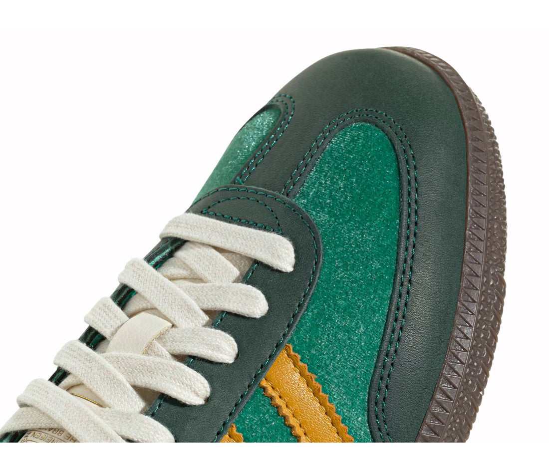 adidas Samba OG Court Green Preloved Yellow (W)