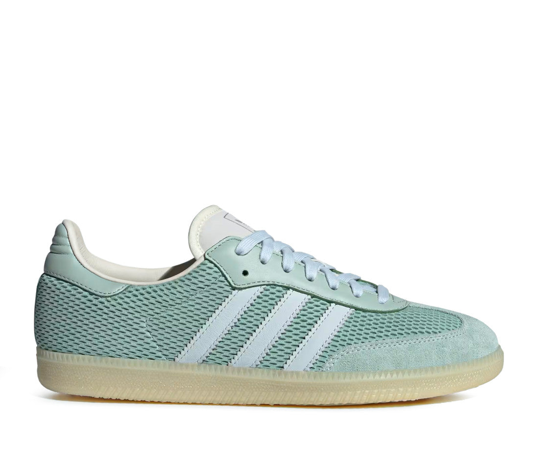 adidas Samba OG Hazy Green Sky Tint