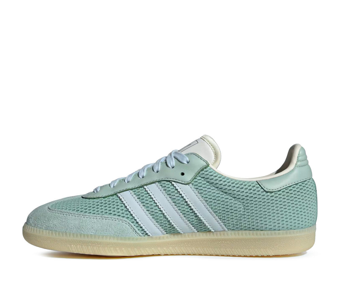 adidas Samba OG Hazy Green Sky Tint