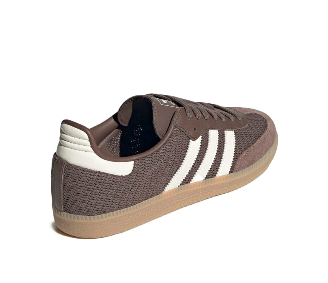 adidas Samba OG Brown Cardboard
