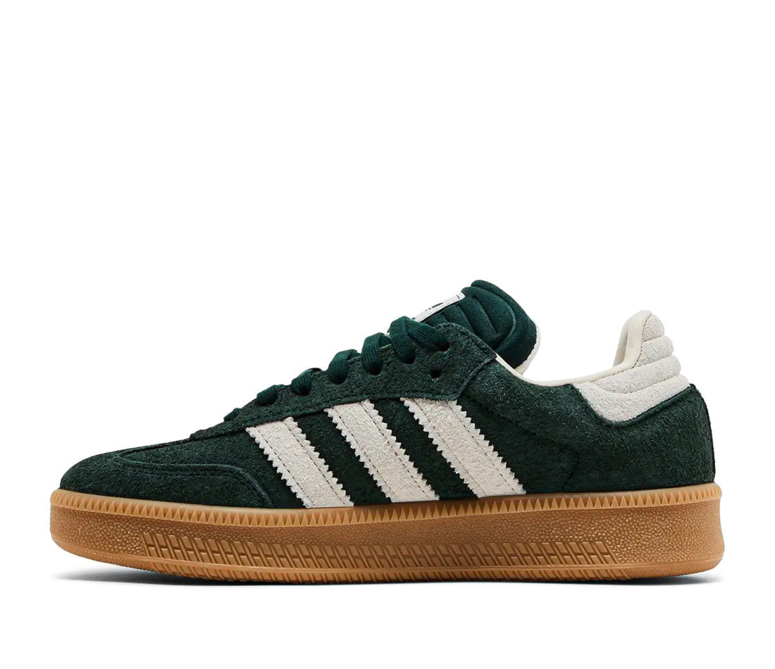 adidas Samba XLG Shadow Green Chalk White