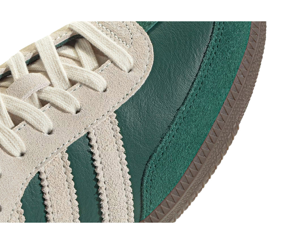 adidas Samba OG Collegiate Green Cream White