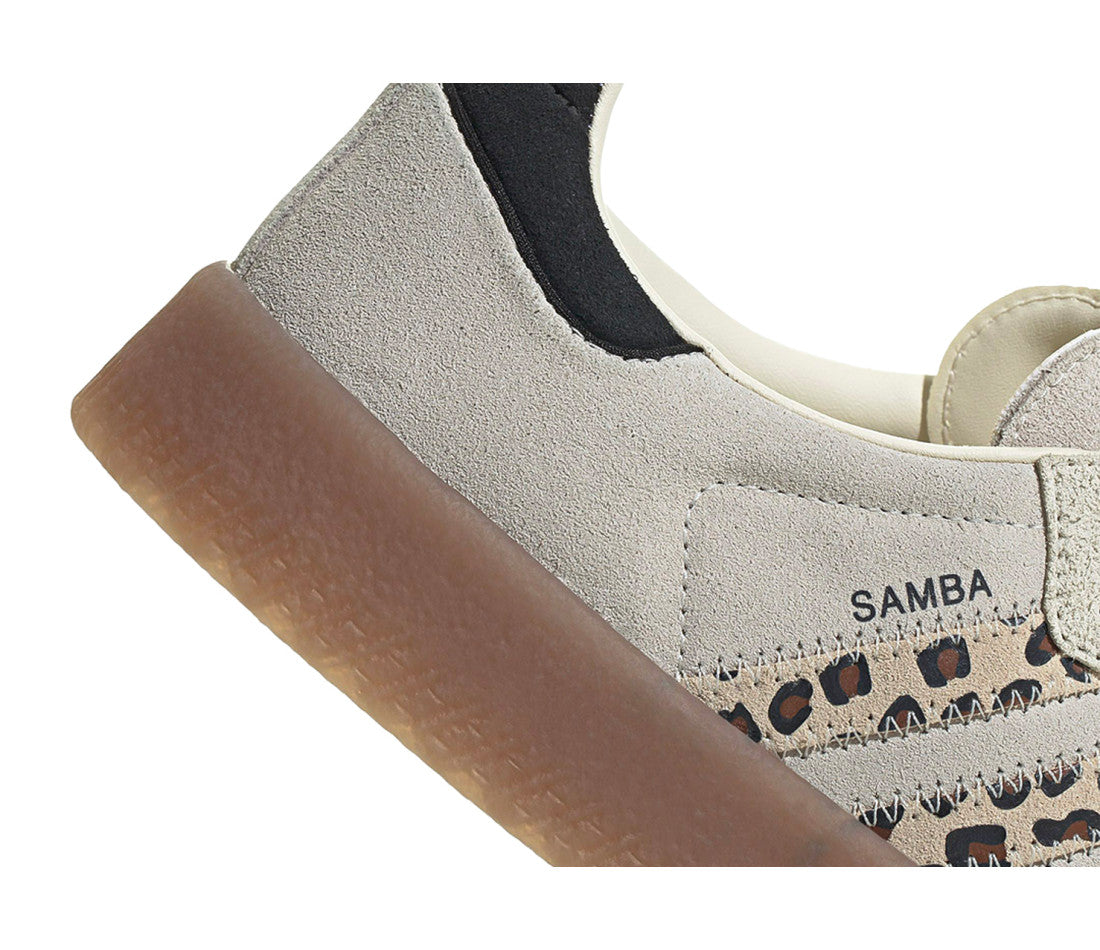 adidas Sambae Leopard Off White (W)