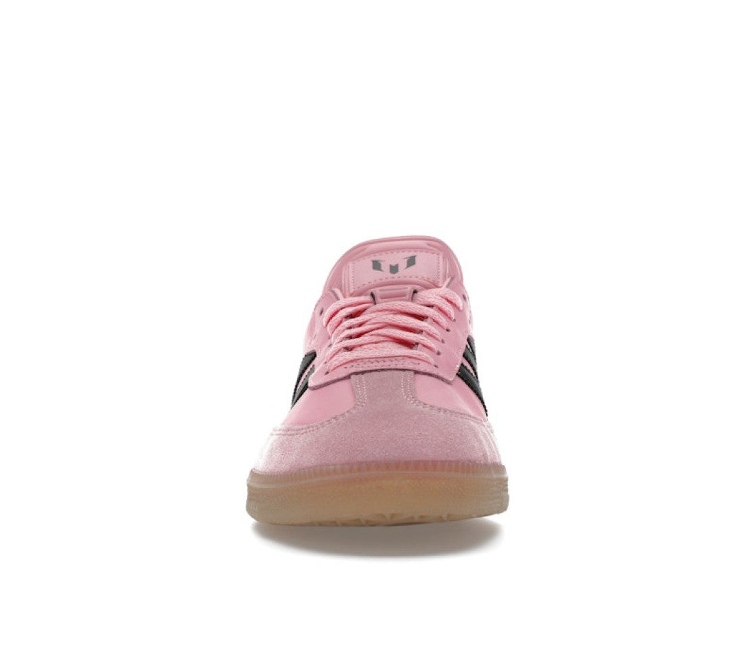 adidas Samba Messi Light Pink Black