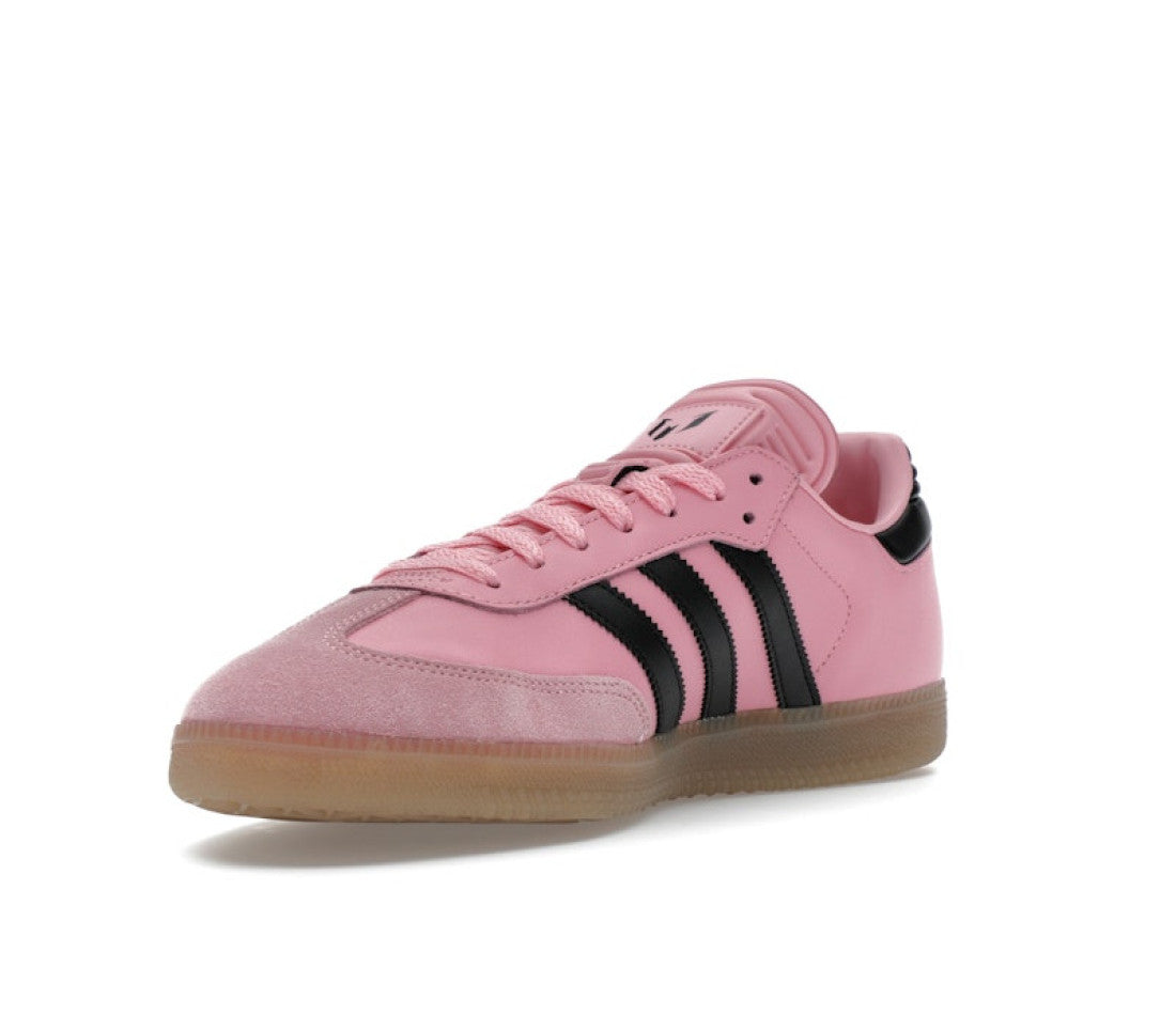 adidas Samba Messi Light Pink Black