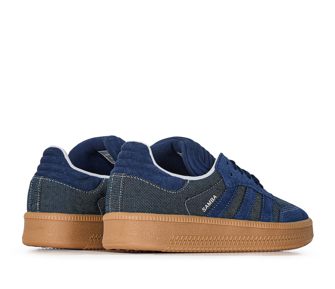 adidas Samba XLG Night Indigo Cloud White