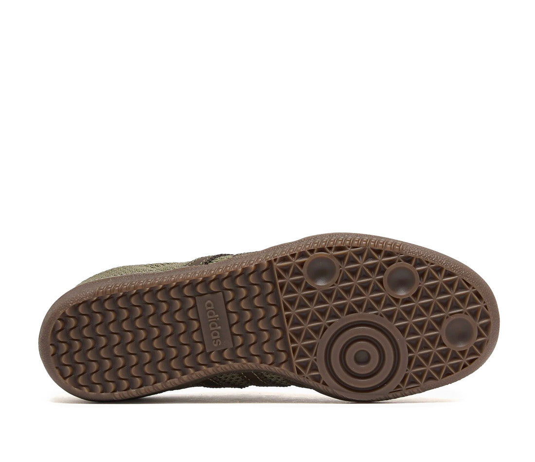adidas Samba OG Orbit Green Cargo Brown
