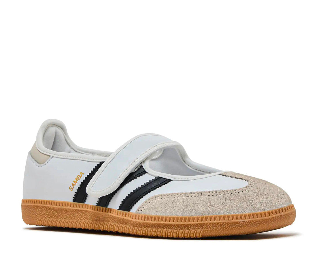 adidas Samba Jane White Black Gum (W)