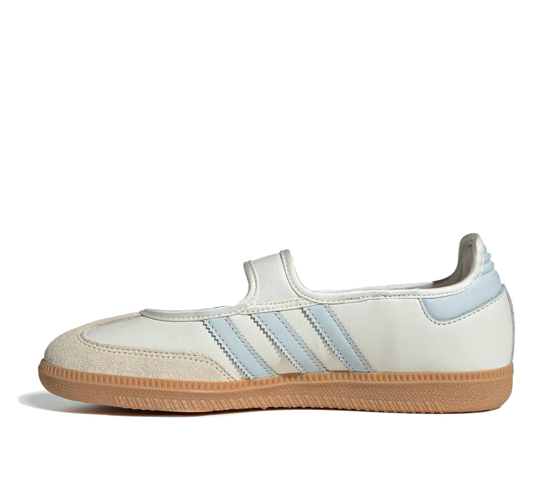 adidas Samba Jane White Blue Gum (W)