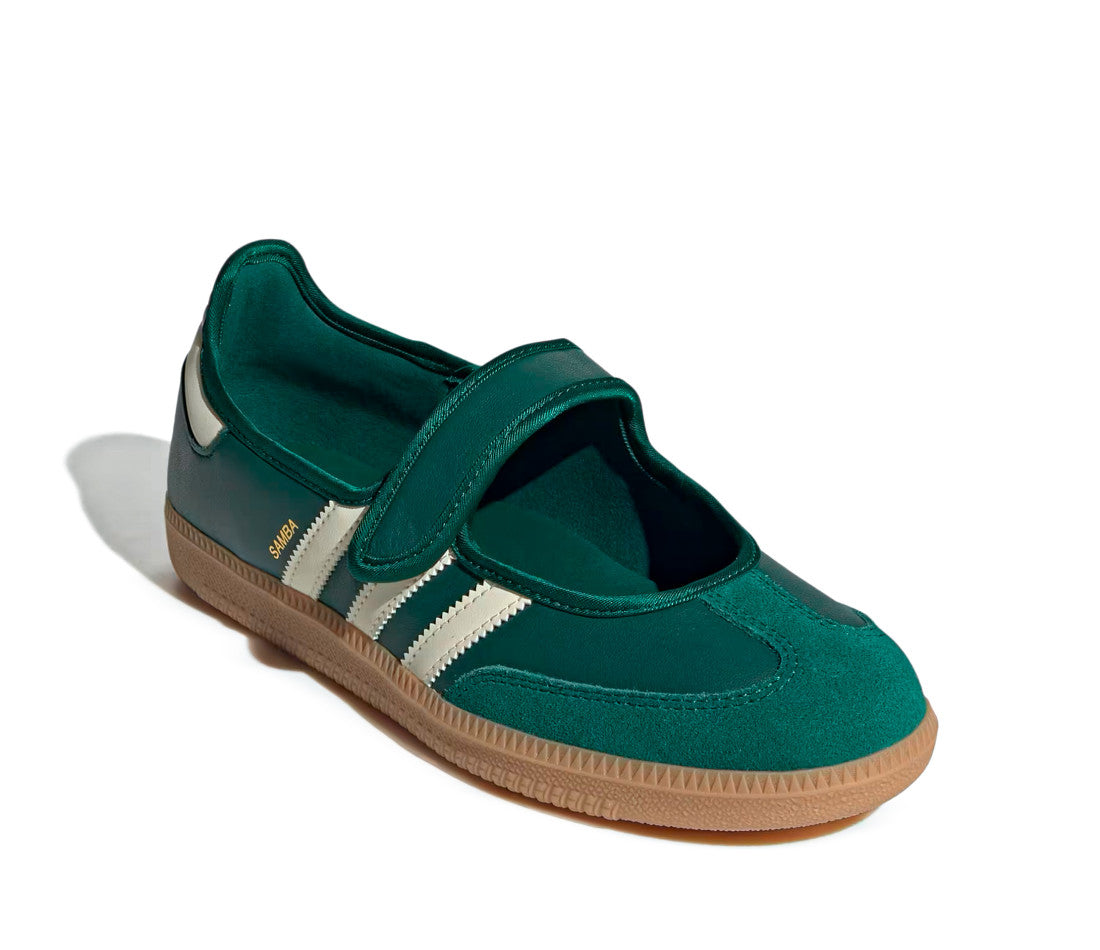 adidas Samba Jane Green White Gum (W)