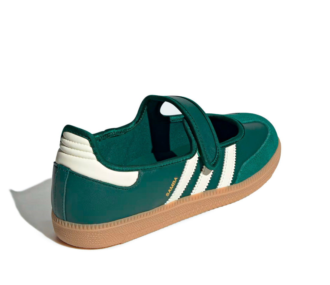 adidas Samba Jane Green White Gum (W)