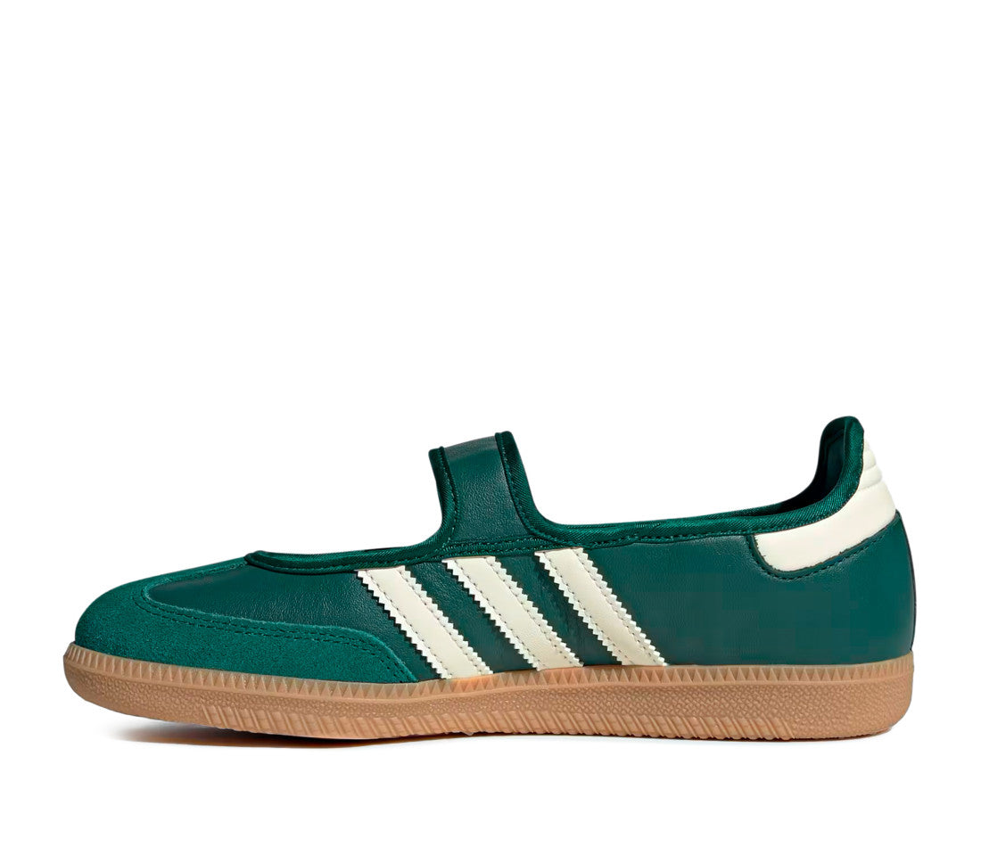 adidas Samba Jane Green White Gum (W)