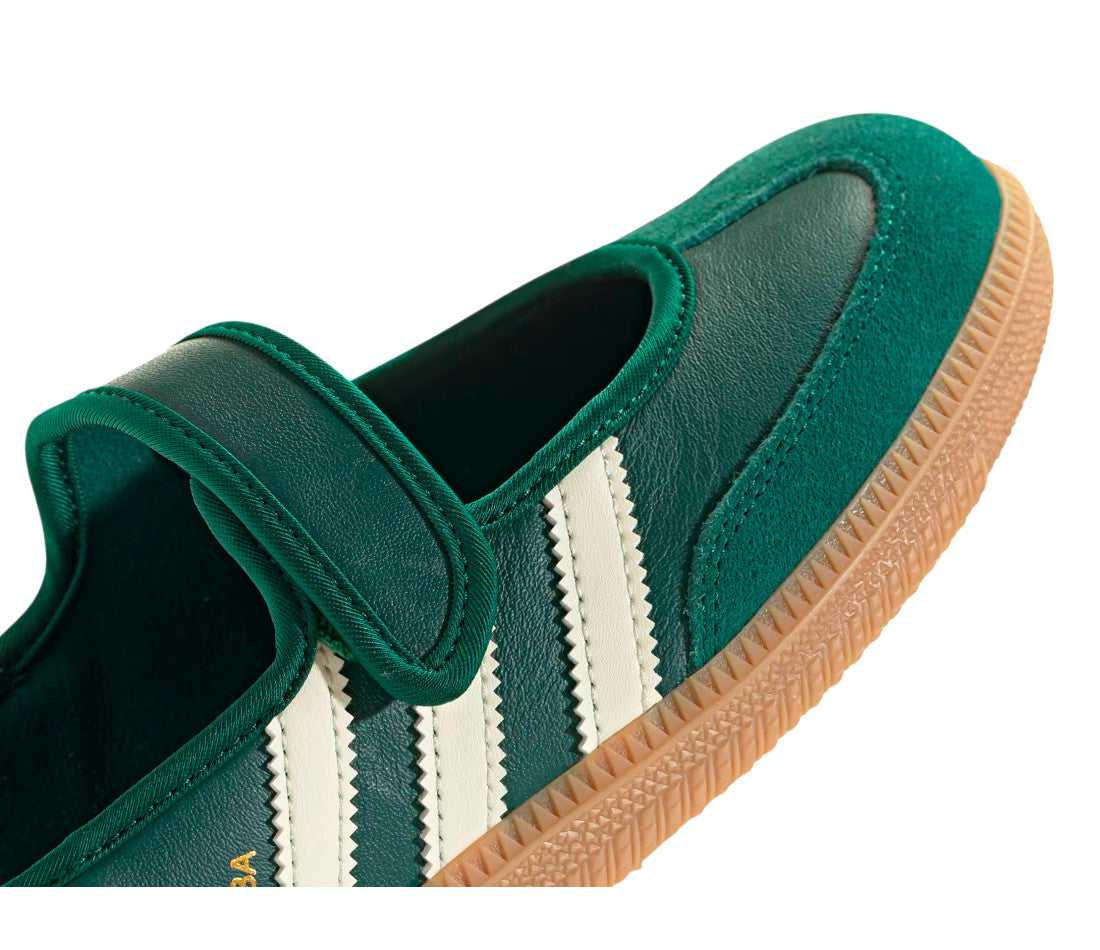 adidas Samba Jane Green White Gum (W)