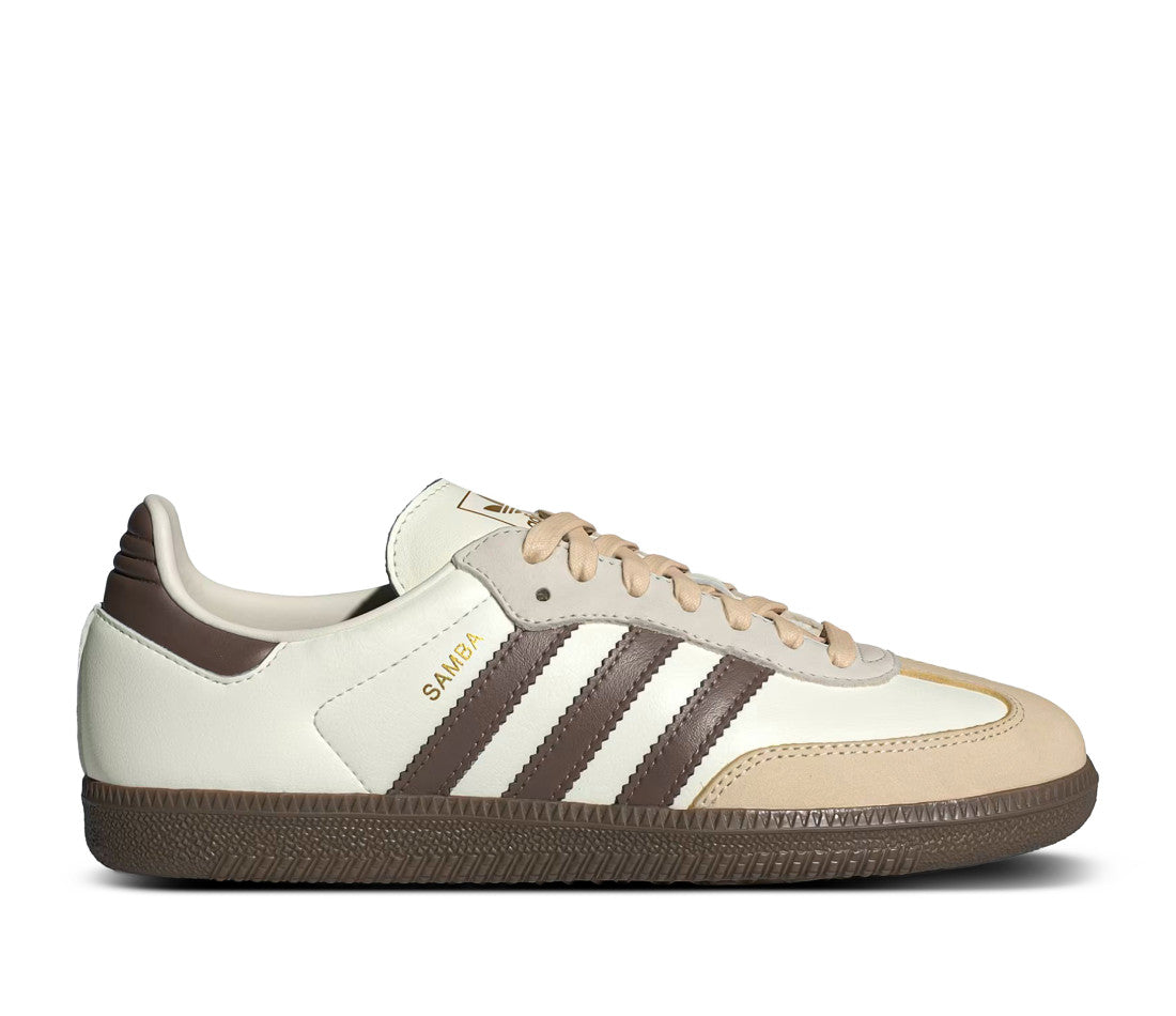 adidas Samba OG Brown Strata Gum (W)