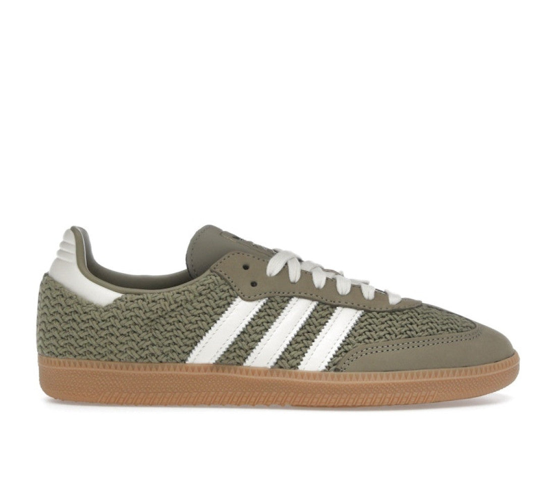 adidas Samba OG Crochet Pack Orbit Green (W)