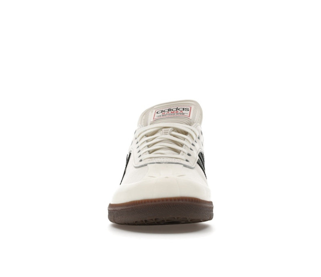 adidas Samba Bape World Cup Pack White Forest