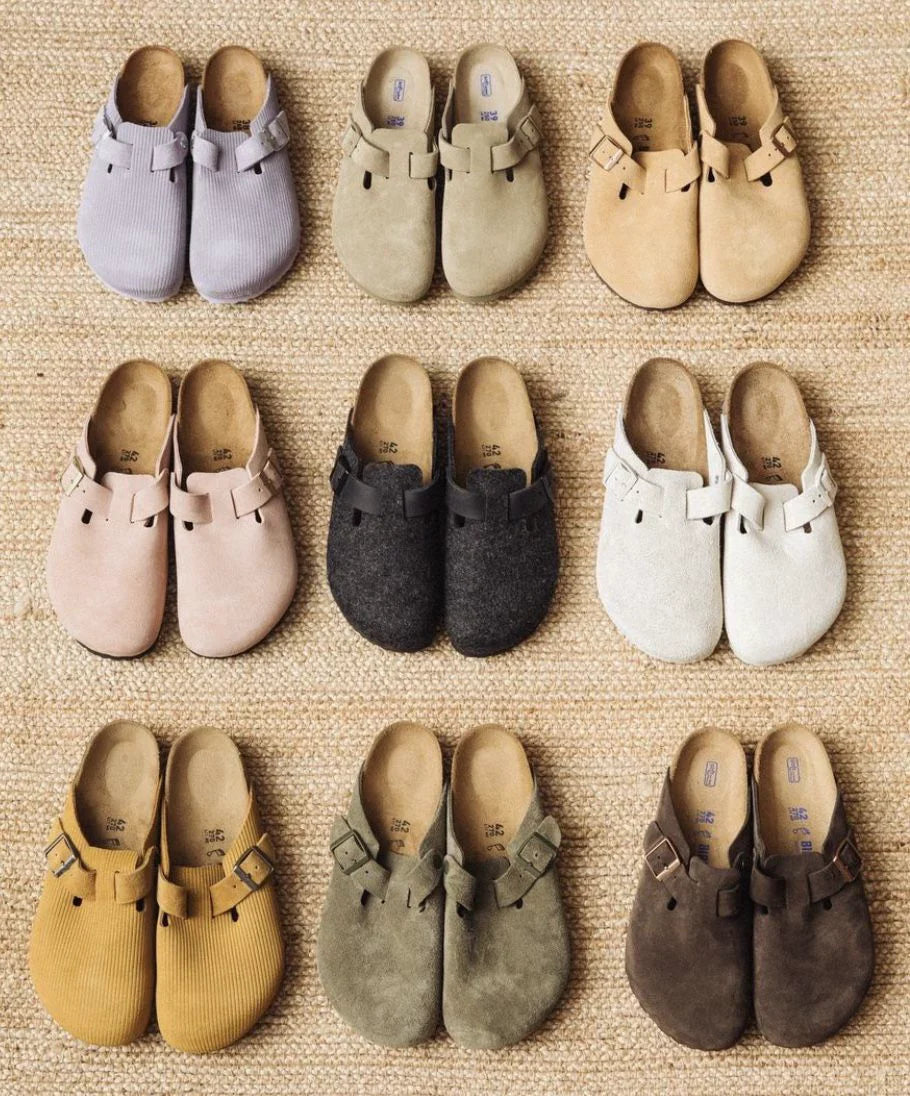 Birkenstock Boston