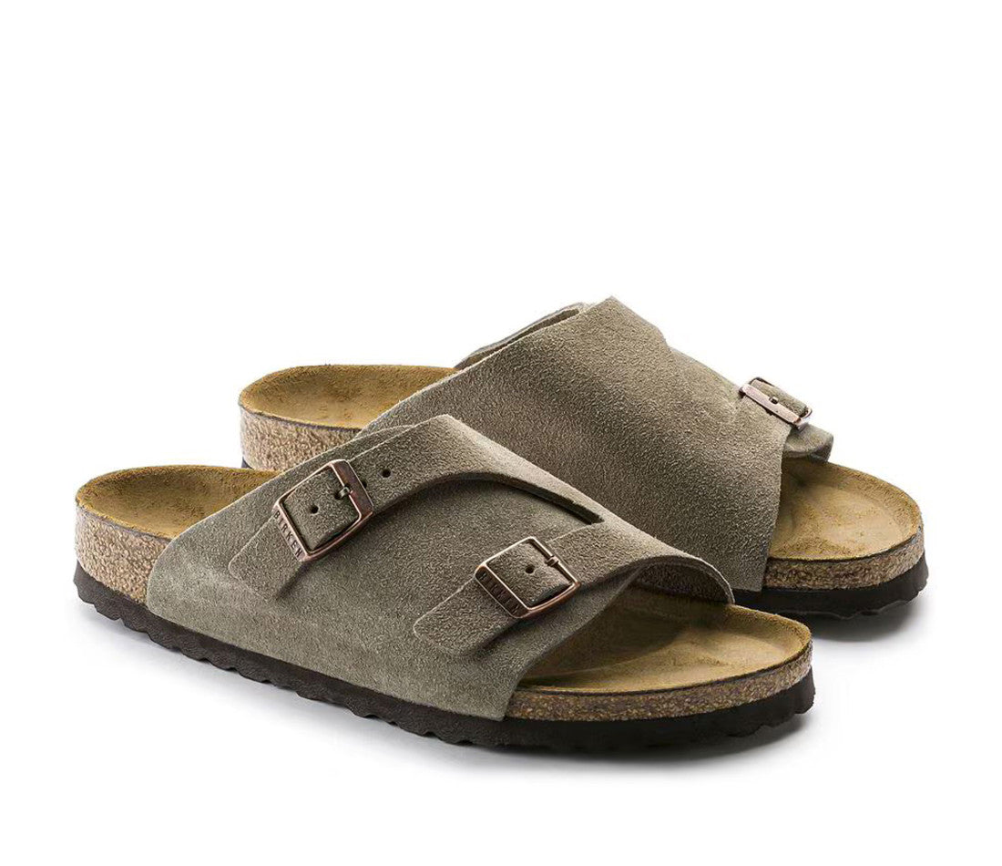 Birkenstock Zurich Leve Taupe