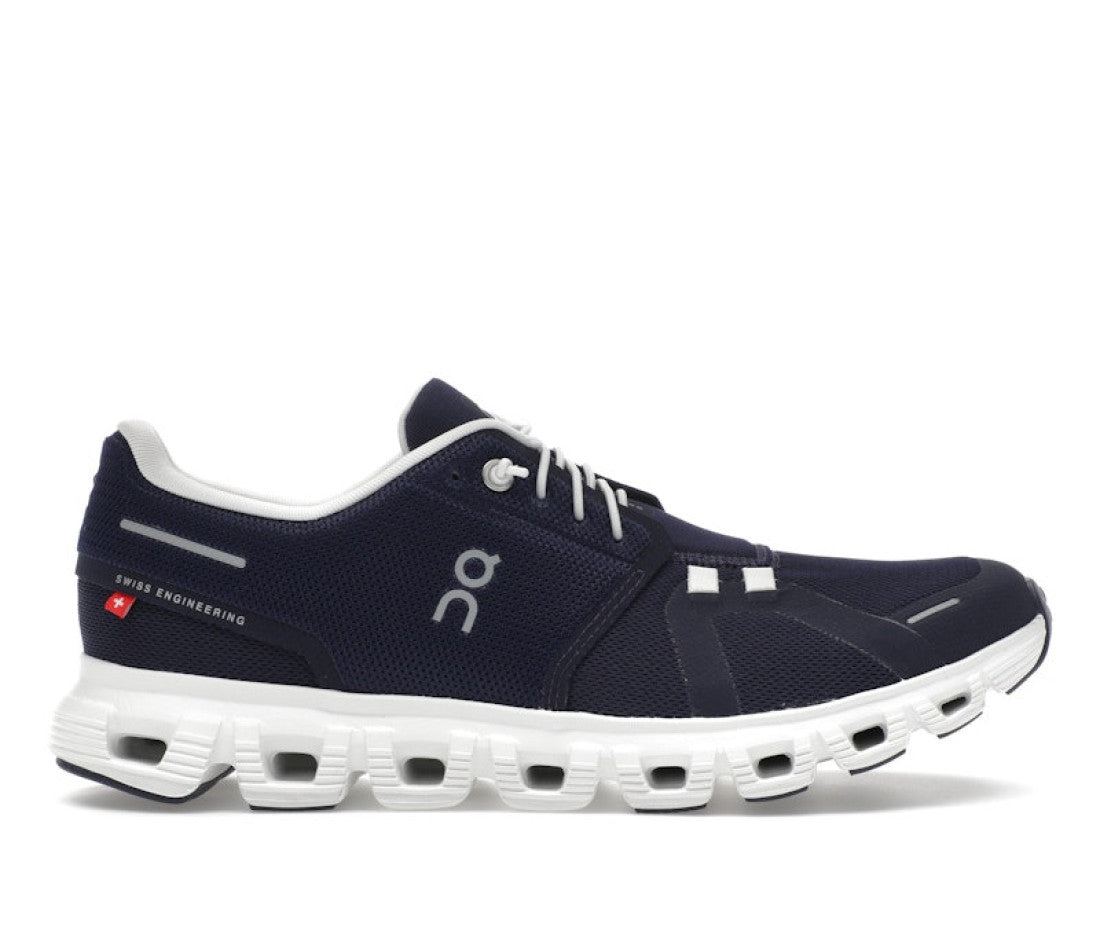 On Running Cloud 6 Midnight White