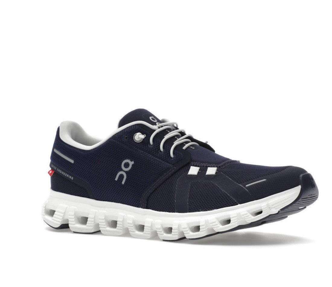On Running Cloud 6 Midnight White