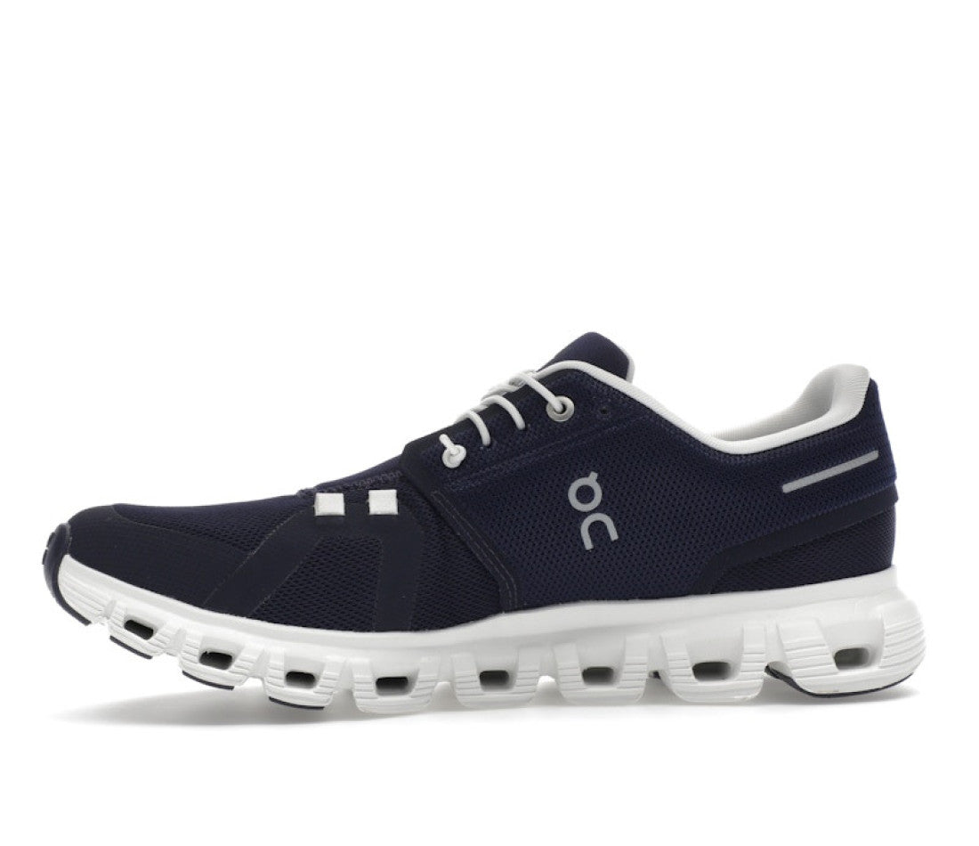 On Running Cloud 6 Midnight White
