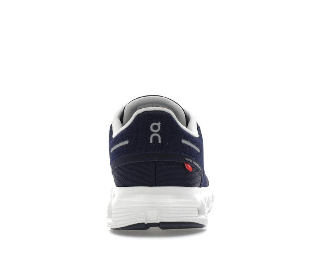 On Running Cloud 6 Midnight White