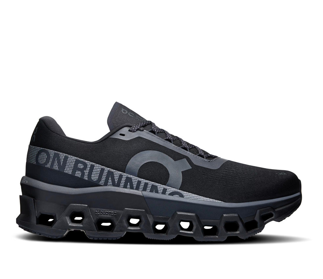 ON Cloudmonster 1 "Black"