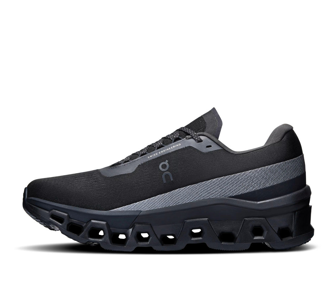 ON Cloudmonster 1 "Black"