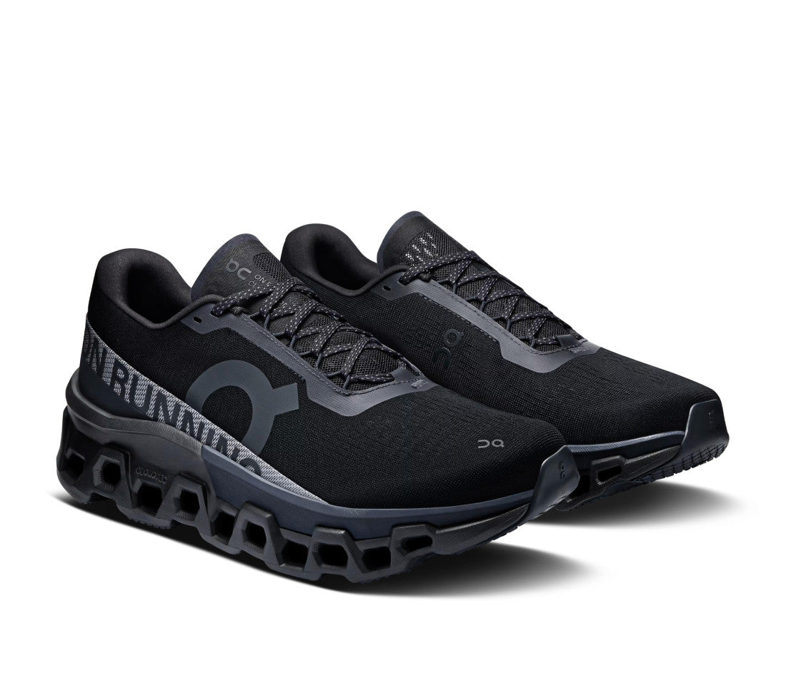 ON Cloudmonster 1 "Black"