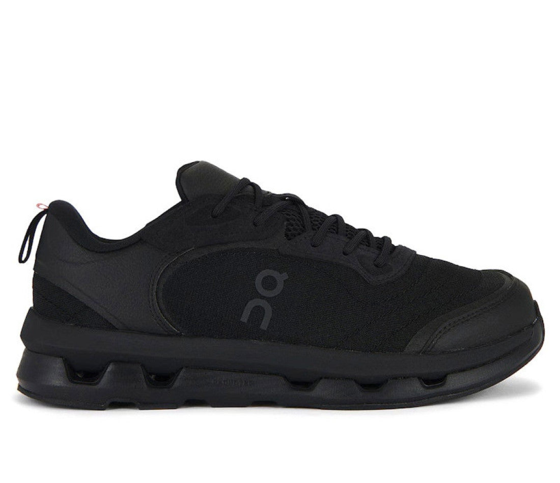 On Cloudzone Moon "Black"