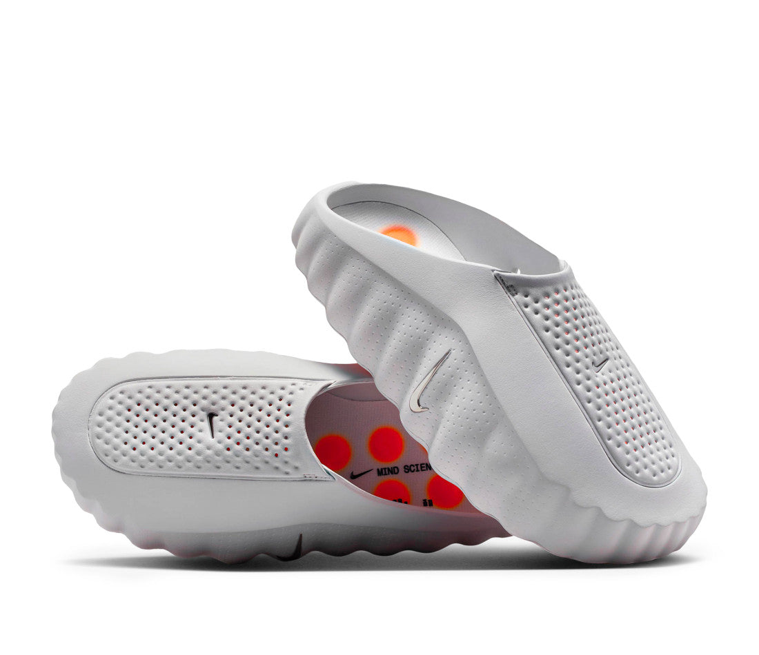 Nike Mind 001 Slide Light Smoke Grey