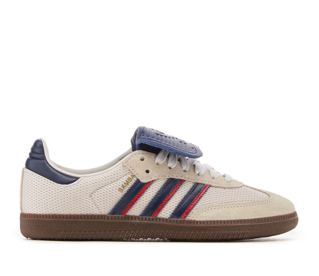 adidas Samba LT Crystal White Dark Blue