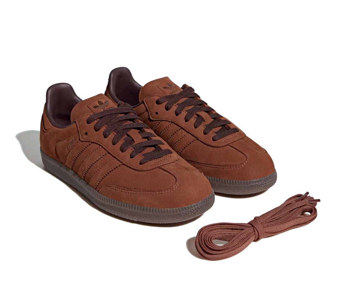 Adidas Samba OG Preloved Brown