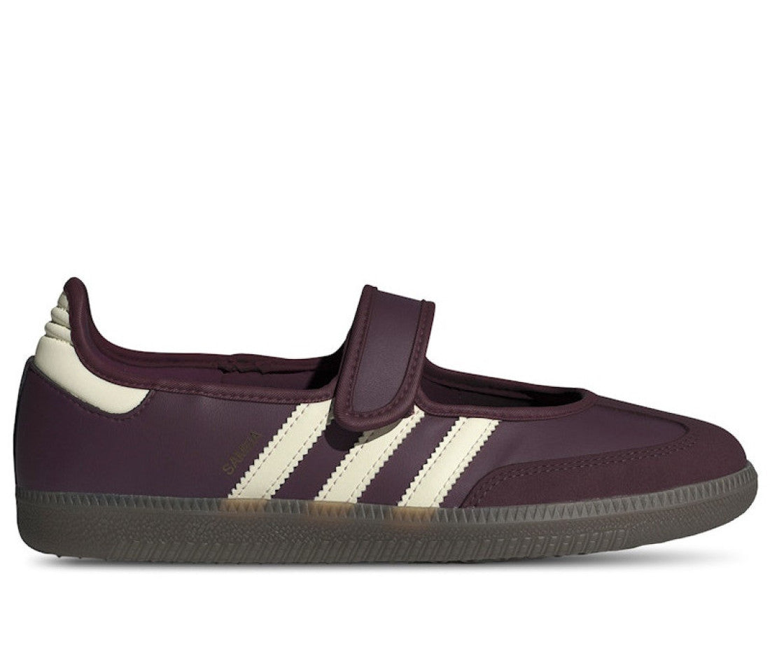 adidas Samba Jane Maroon (W)