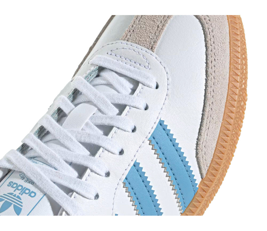 adidas Samba OG White Ash Blue (GS)