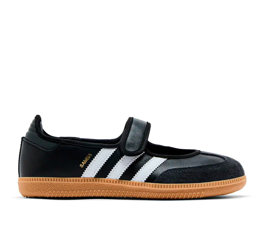 adidas Samba Jane Black White Gum (W)
