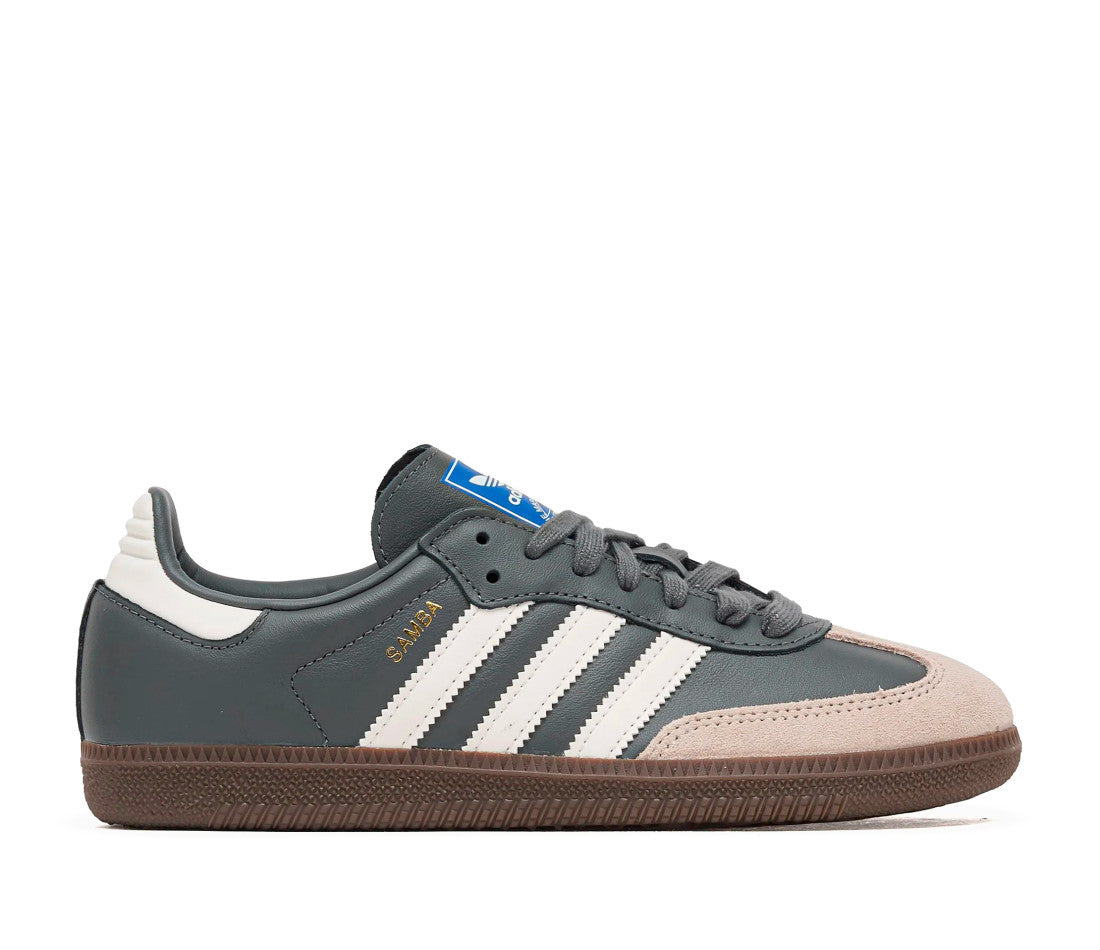 Adidas Samba OG Grey Five