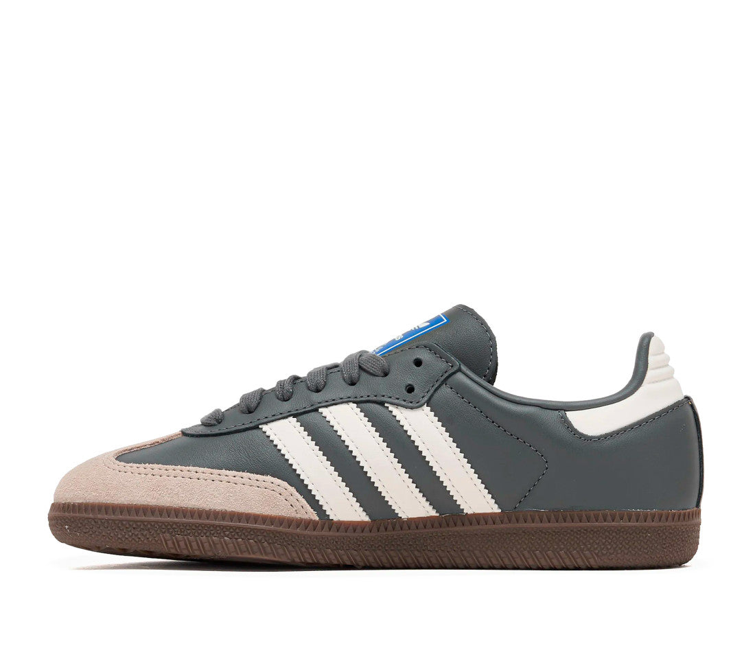 Adidas Samba OG Grey Five