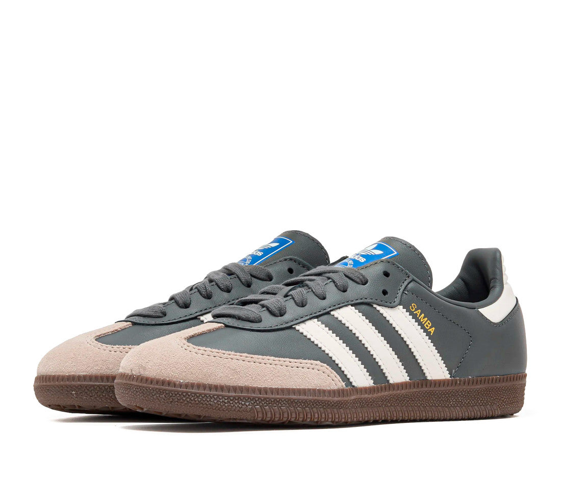 Adidas Samba OG Grey Five