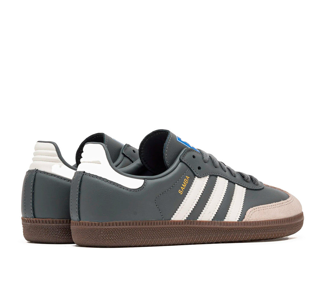 Adidas Samba OG Grey Five