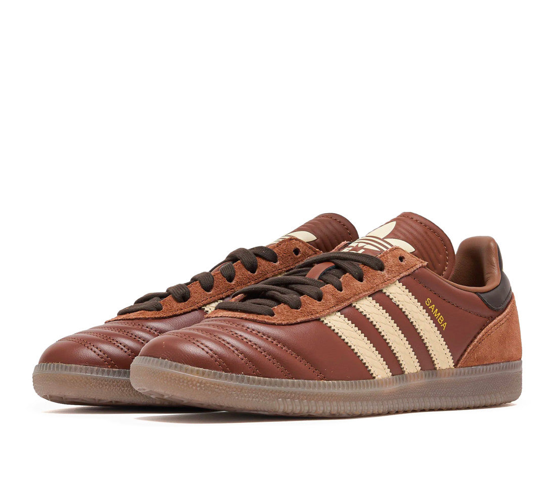 adidas Samba JP Preloved Brown Sand Strata