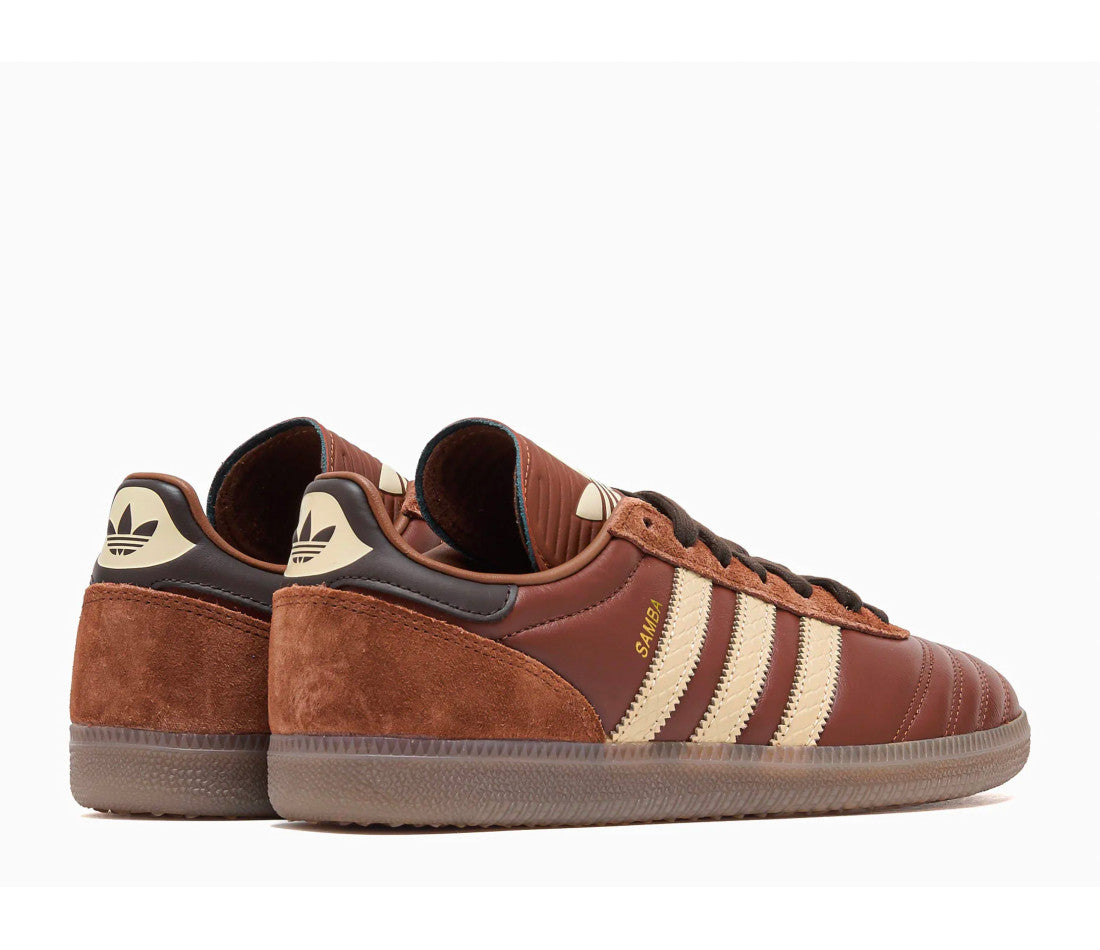 adidas Samba JP Preloved Brown Sand Strata