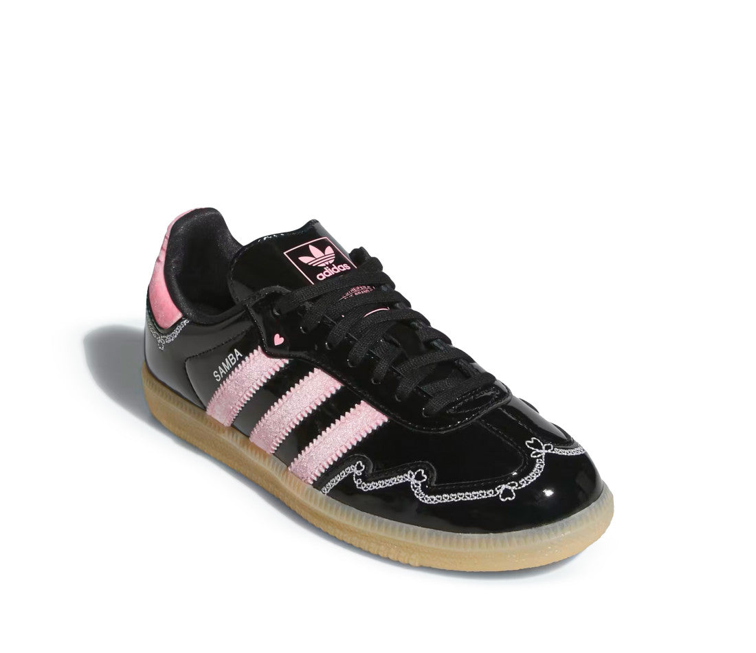 adidas Samba OG Valentine's Day Black Light Pink (2026) (GS)